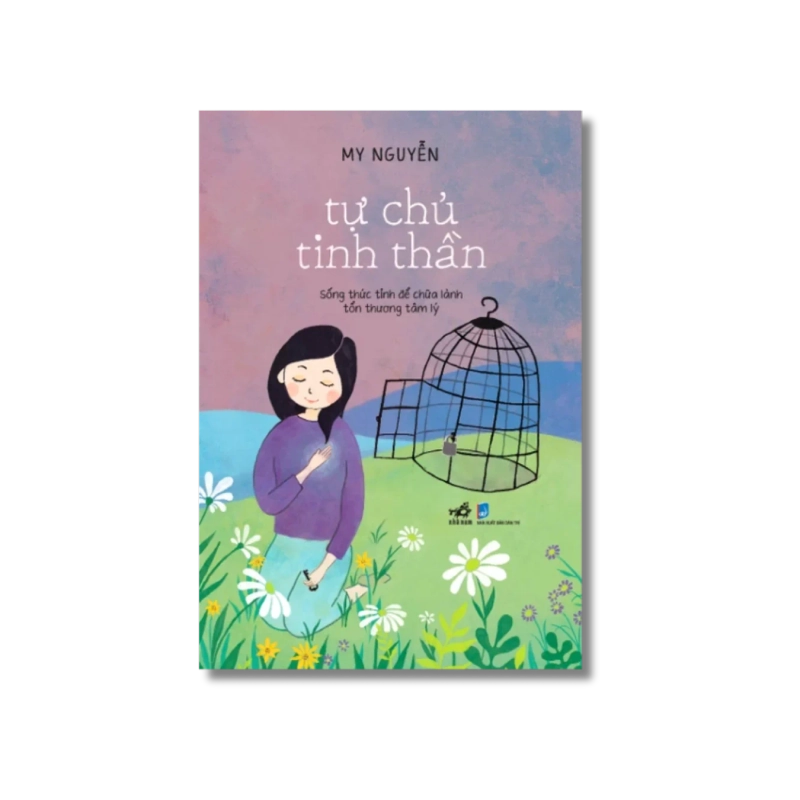 Tự chủ tinh thần - My Nguyễn 724491