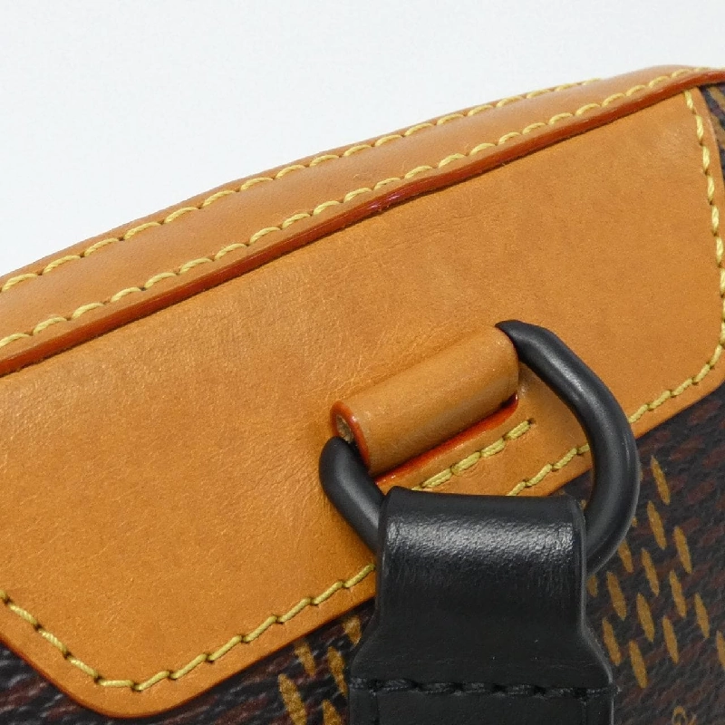 Túi đeo vai Louis Vuitton Damier Giant (LV Squared) Amazon Slingback N40379 613738