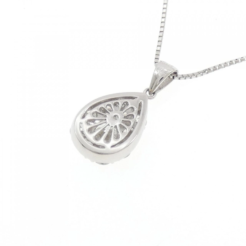 Dây chuyền kim cương PT900/PT850 1.04CT - Hàng hiệu Chính hãng 859196