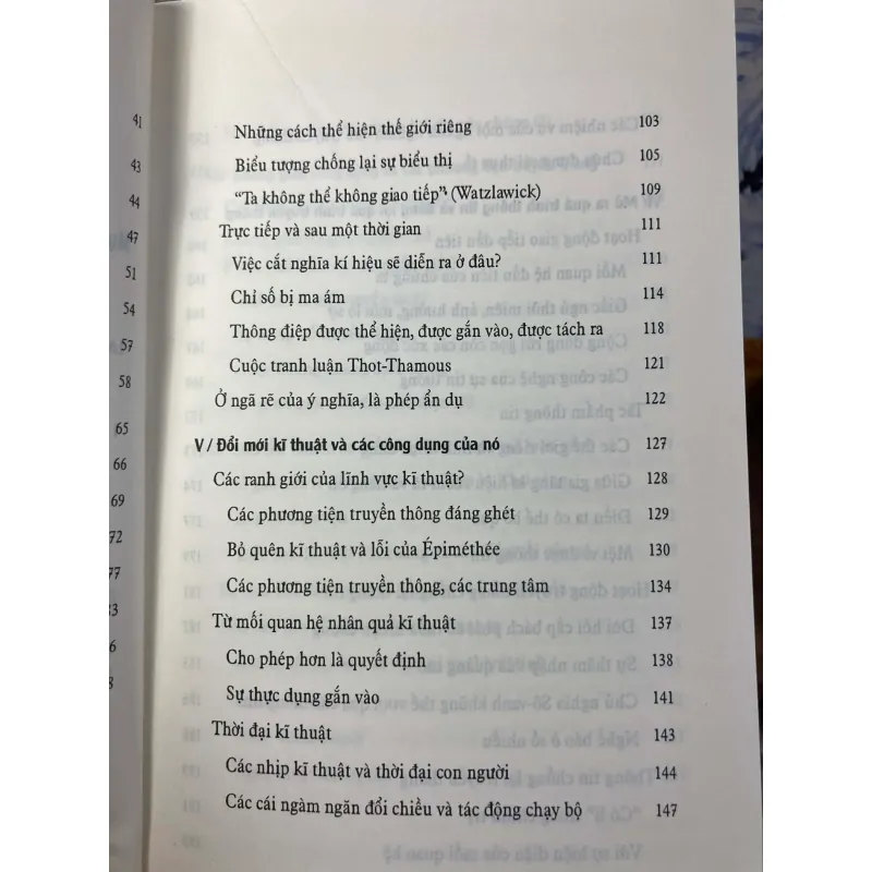 Nhập Môn Khai Phá Các Ngành Khoa Học Truyền Thông - Daniel Bougnoux 957254