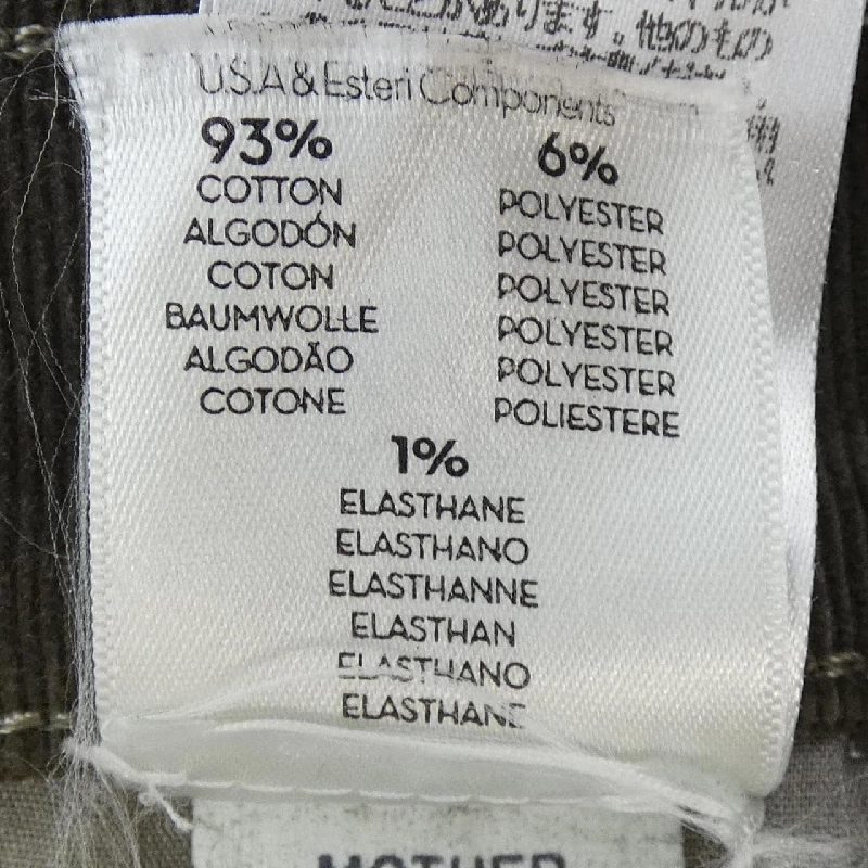 Quần MOTHER - Hàng hiệu Authentic 825525