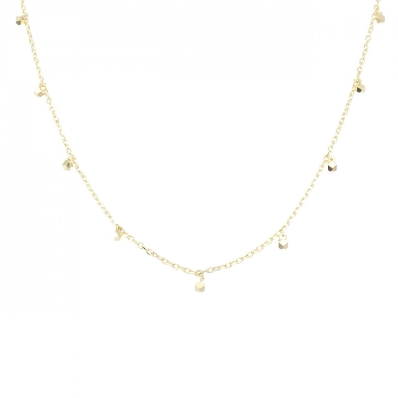 K18YG Dây chuyền - Hàng hiệu Chính hãng 872353