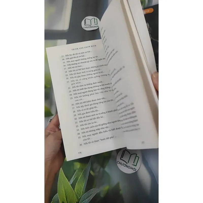 Think And Grow Rich - Cách Nghĩ Để Thành Công - Napoleon Hill 1018944