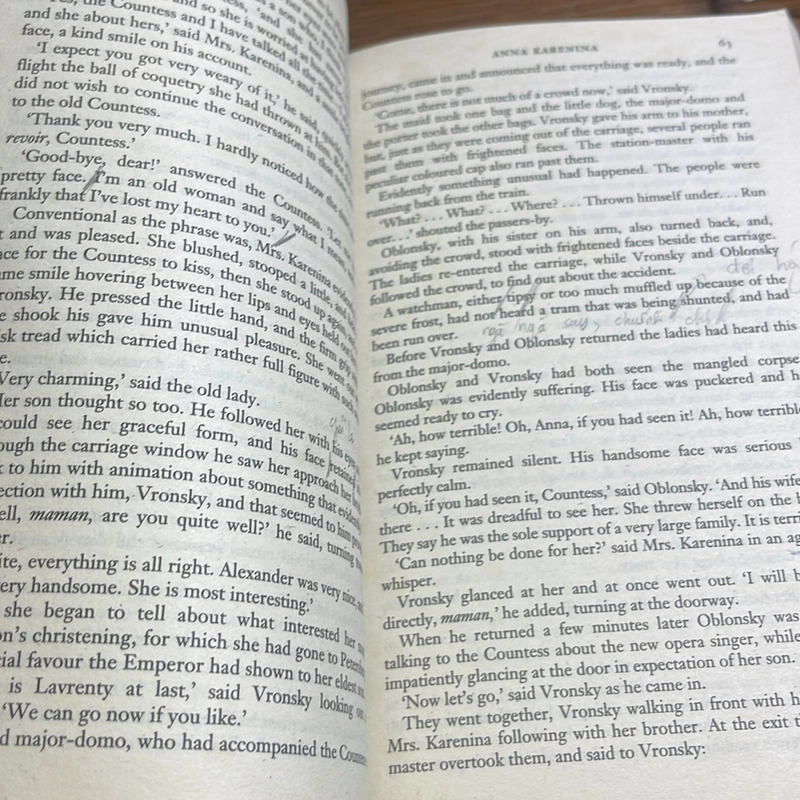 Anna Karenina Leo Tolstoy 493584