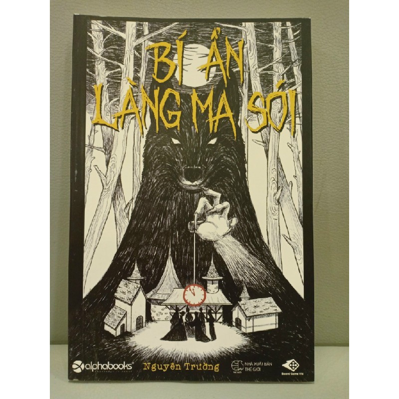 Truyện Bí Ẩn Làng Ma Sói (Phần 1) 47695