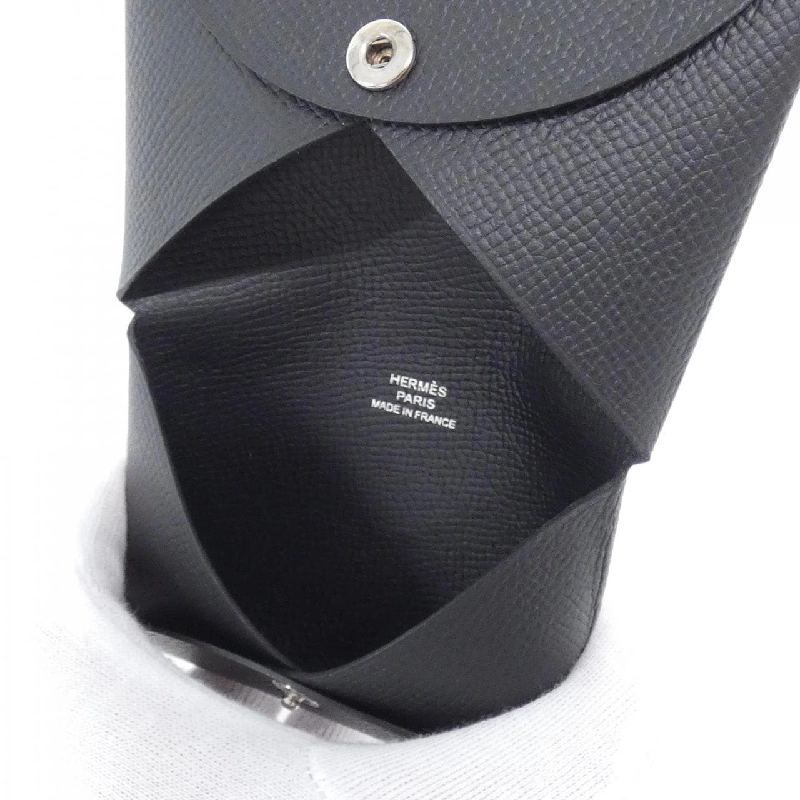 Ví thẻ Hermes Calvi 044164CK 623374