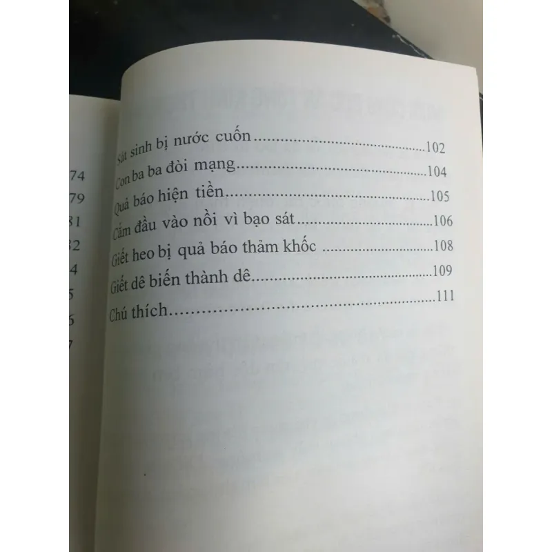 Sách Công Đức Phóng Sanh-Võ Viên Nhân tác giả Viên Nhân mới 90% 640629