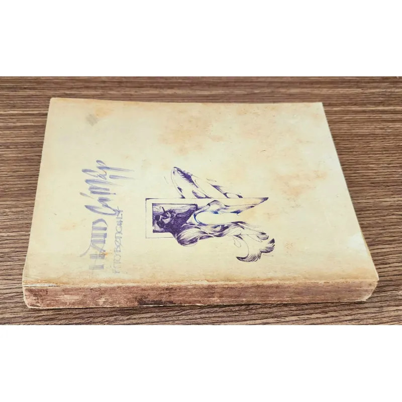 Tiểu thuyết HÀM CÁ MẬP (Peter Benchley) 936715