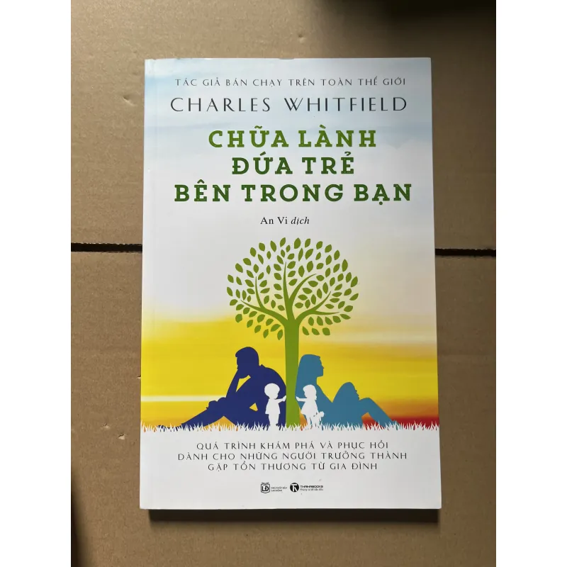 chữa lành đứa trẻ bên trong bạn 1030219