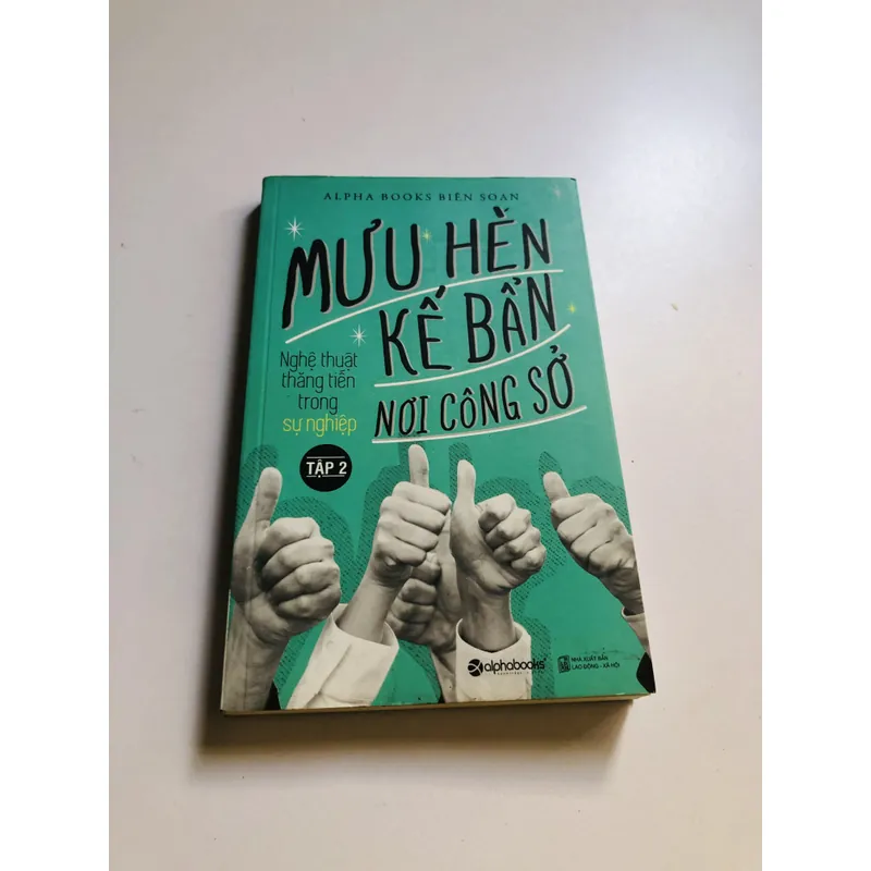MƯU HÈN KẾ BẨN NƠI CÔNG SỞ 698190