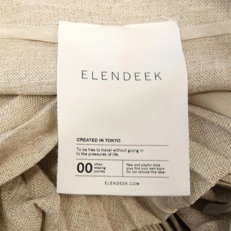 【Mã giảm giá】Áo khoác ELENDEEK 635451