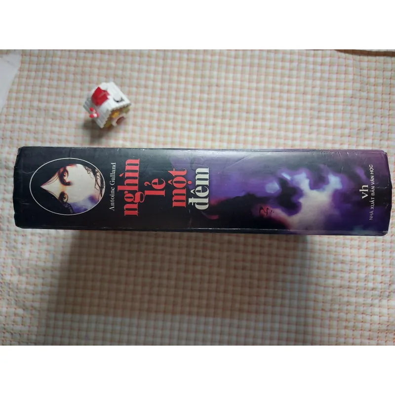 NGHÌN LẺ MỘT ĐÊM - ANTOINE GALLAND - Toàn tập 753178