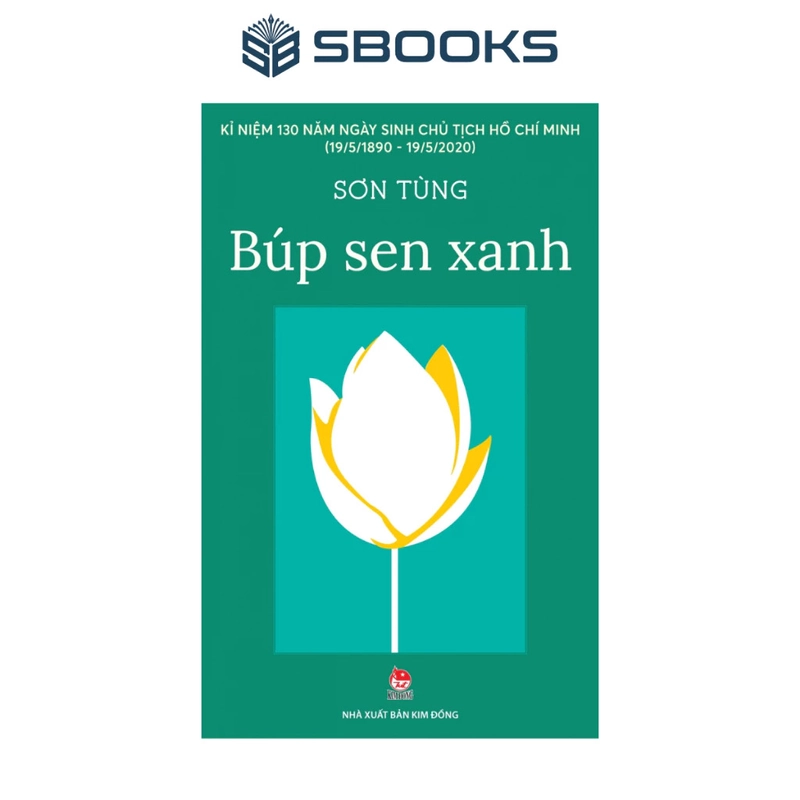 Sách búo sen xanh  327926