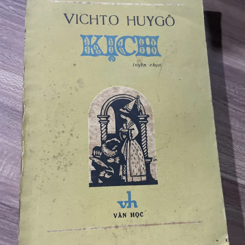 Kịch Victor Hugo  747914