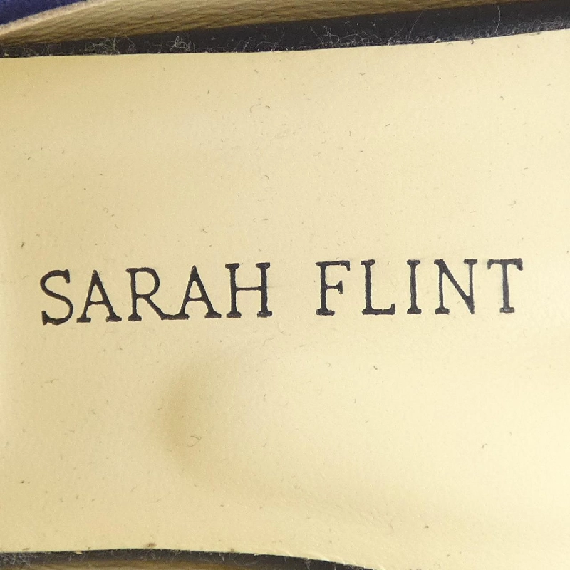 【Mã giảm giá】Giày cao gót SARAH FLINT 663260