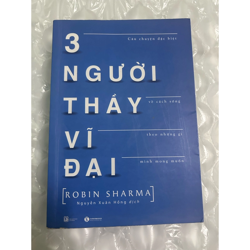 3 người thầy vĩ đại 494572
