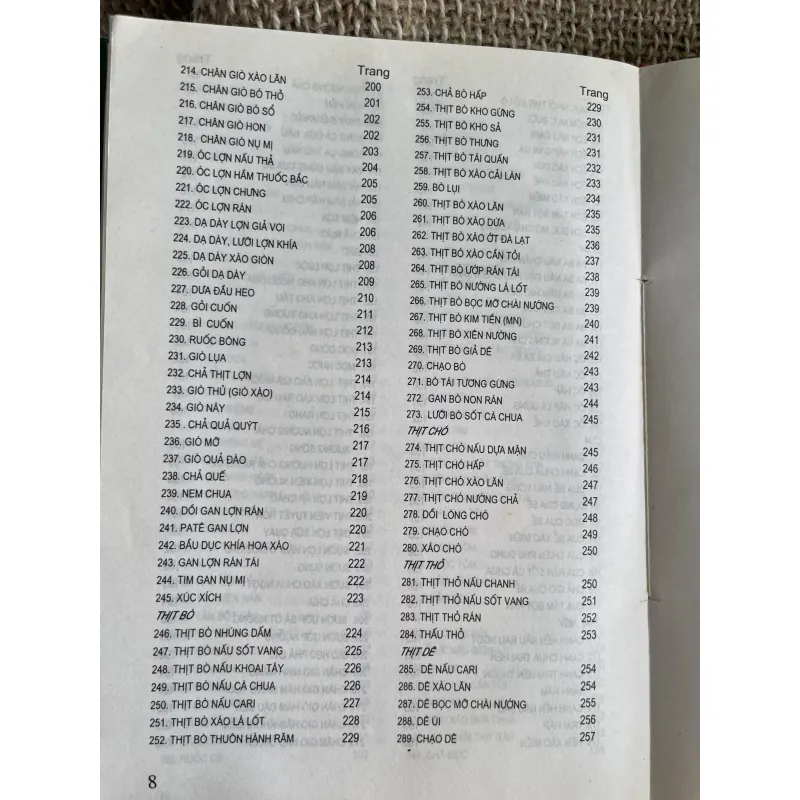 555 món ăn Việt Nam : kĩ thuật chế biến và giá trị dinh dưỡng  1025027