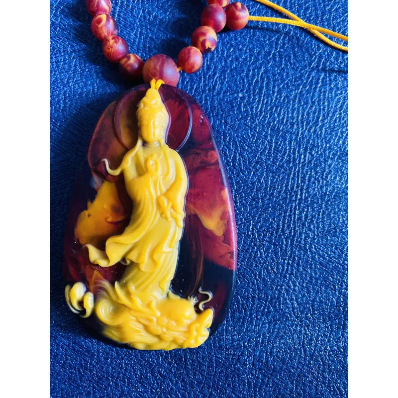 Vòng cổ phật bà quan âm 108 hạt 931425