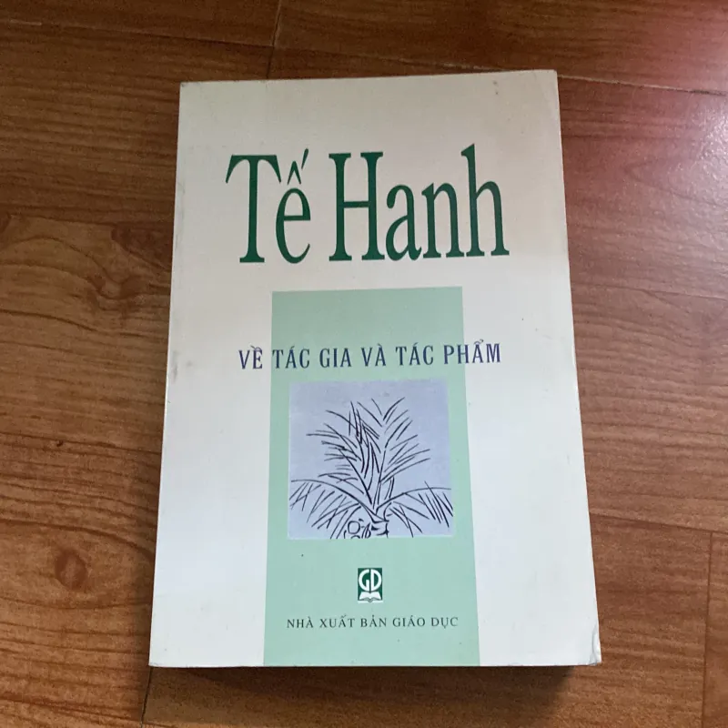 Tế Hanh tác gia và tác phẩm 752994