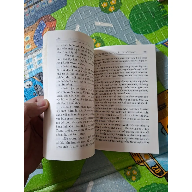 Tự Chữa Bệnh Bằng Cây Thuốc Nam 1021314
