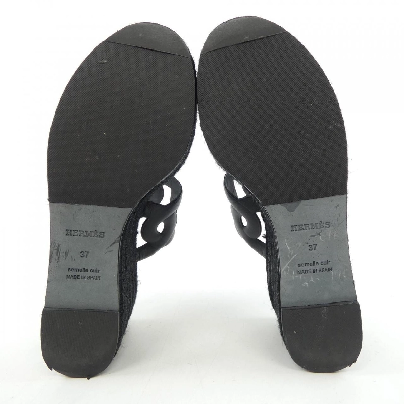 Giày sandal HERMES ITHEA30 Chaine d'Ancre 241230Z - Hàng hiệu Authentic 827128