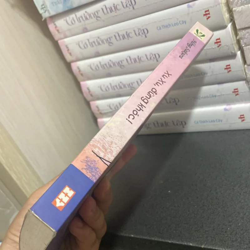 (Ngôn tình) - Xu Xu đừng khóc! - Hồng Sakura 997487