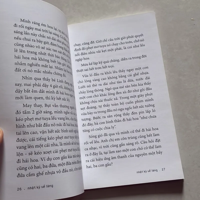 Nhật ký về làng (t01) 750553