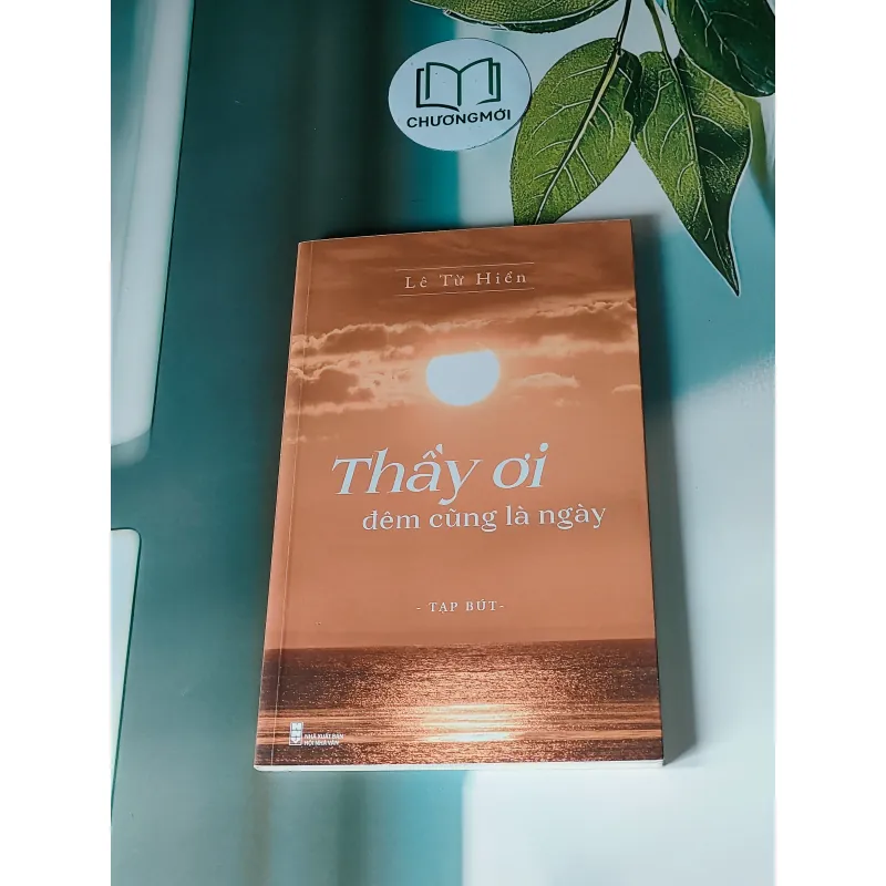 Thầy Ơi Đêm Cũng Là Ngày - Lê Từ Hiển 607718