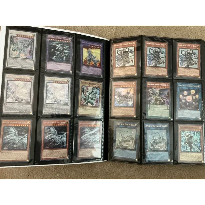 Bộ Thẻ Quái vật Yu-Gi-Oh! Đầy Đủ Các Loại Bộ Sưu Tập 2023 731440