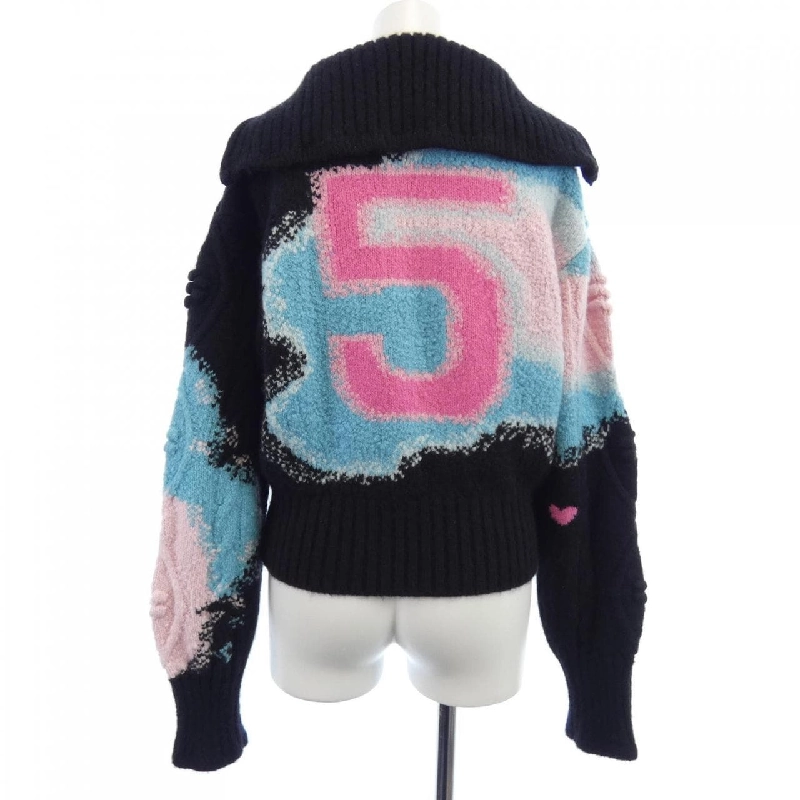 Chanel CHANEL P73226K10553 Áo len 631317