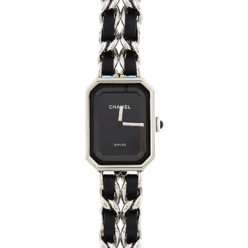 Chanel Première M size H7022 SS Quartz - Hàng hiệu Authentic 882639