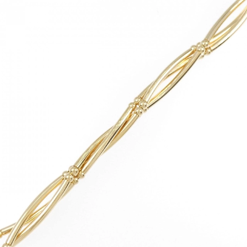 K18YG Vòng tay - Hàng hiệu Chính hãng 873505