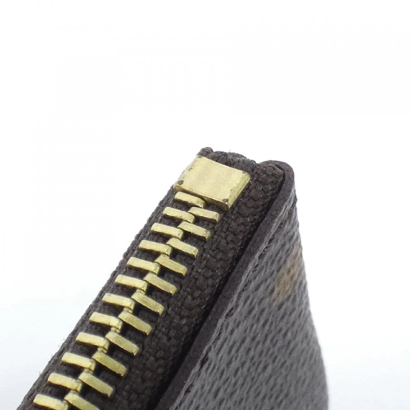 Louis Vuitton Monogram Pochette Clé M62650 Ví & Bao đựng chìa khóa - Hàng hiệu Chính hãng 806263