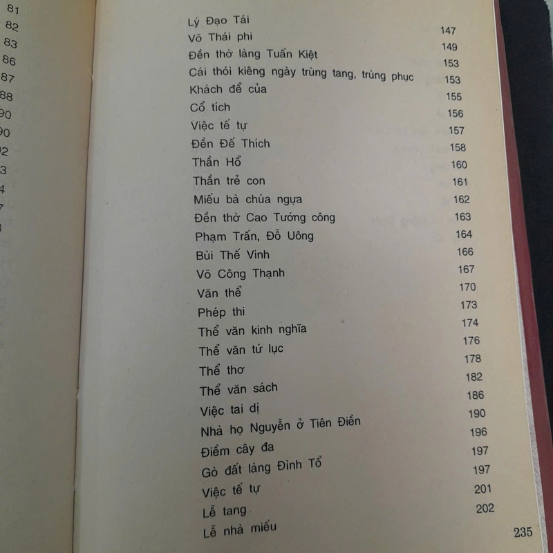 VŨ TRUNG TÙY BÚT - Phạm Đình Hổ 291262