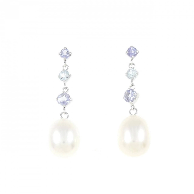 K14WG Bông tai ngọc trai nước ngọt - Hàng hiệu Authentic 871279