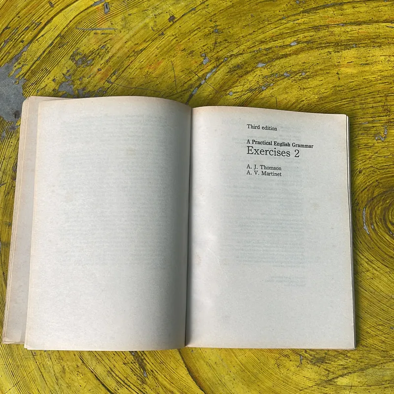 A PRACTICAL ENGLISH GRAMMAR EXERCISES- BÙI QUANG ĐÔNG CHÚ GIẢI 736768