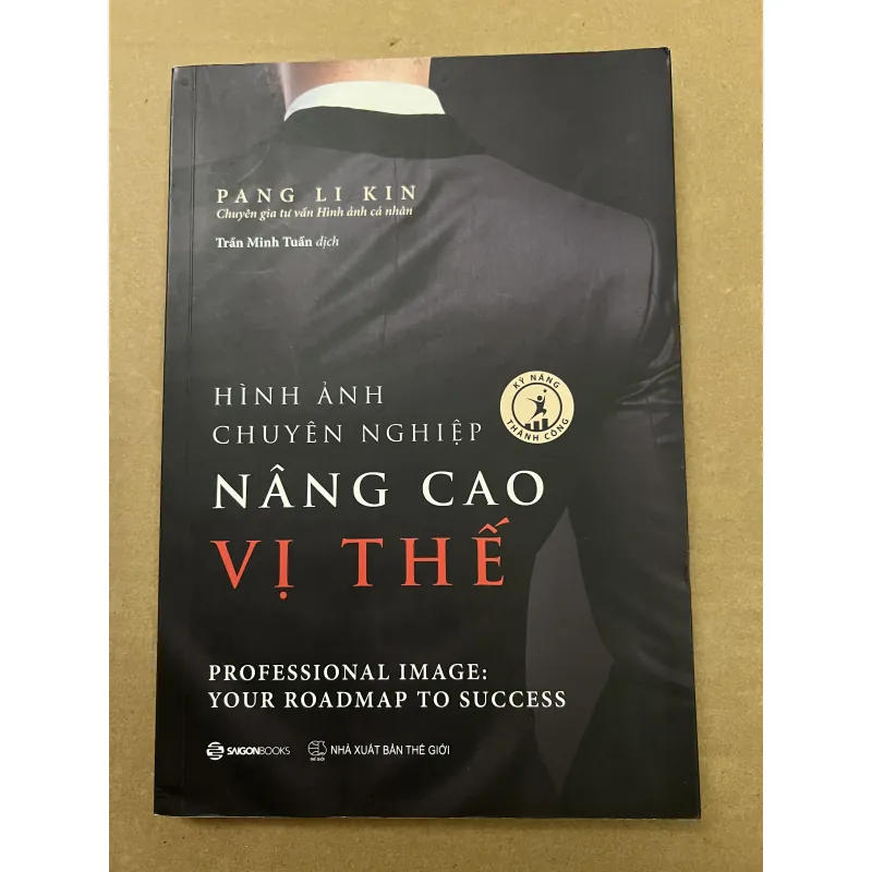 Hình ảnh chuyên nghiệp nâng cao vị thế 1001607