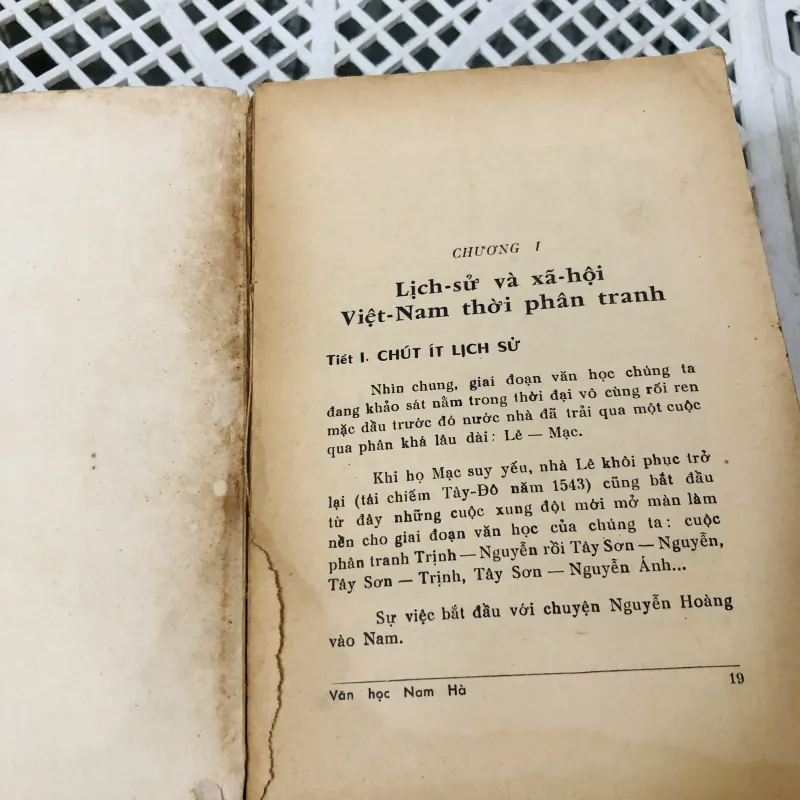 VĂN HỌC NAM HÀ – Nguyễn Văn Sâm 1974 799109