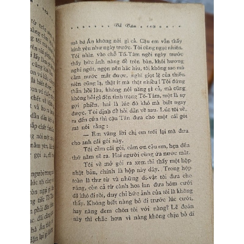 TỐ TÂM - HOÀNG NGỌC PHÁCH 149125