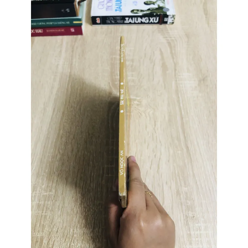 SẮC THÁI QUÊ – Võ Ngọc An ( có chữ ký tác giả) 929270