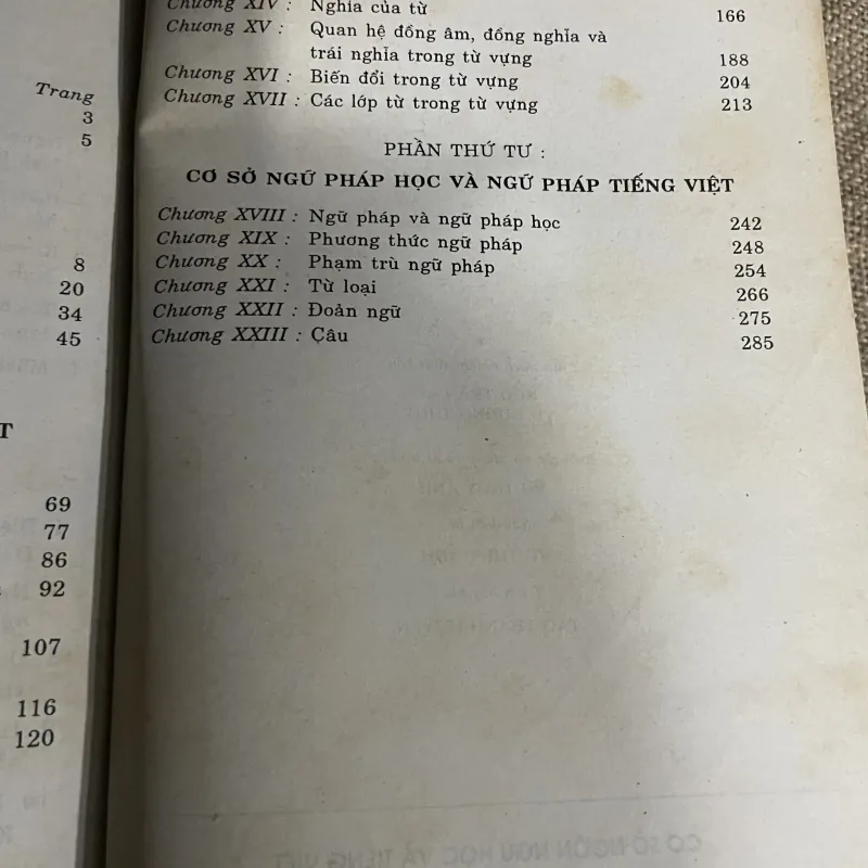 Cơ sở ngôn ngữ học và tiếng Việt - MAI  NGỌC CHỬ • vũ đức NGHIỆU HOÀNG TRỌNG PHIÊN 765975