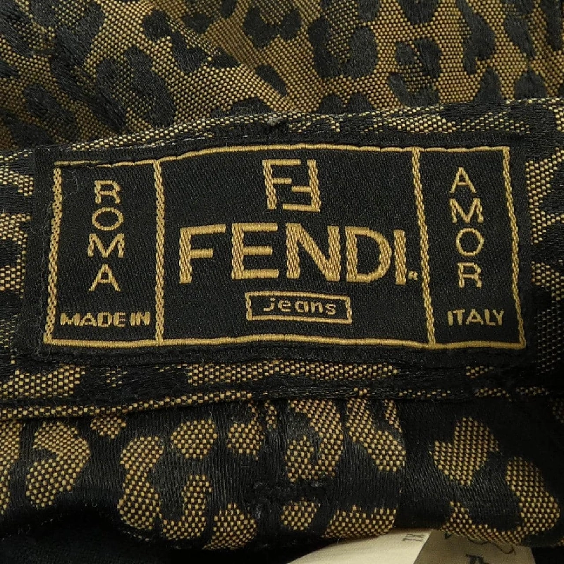 【Cổ điển】FENDI 552061 Váy 650808