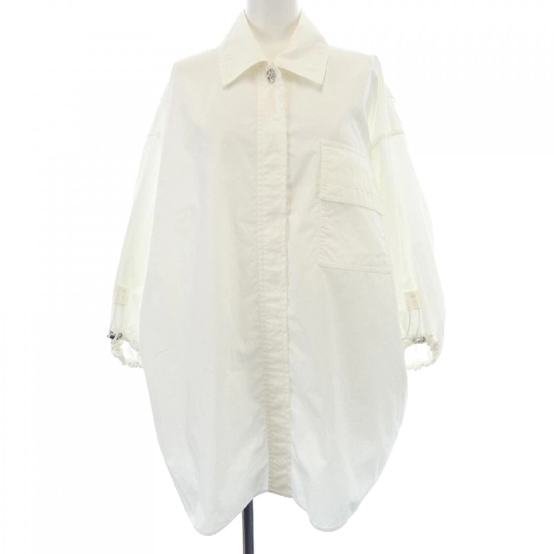 Áo sơ mi HERMES CLIQUETIS 2E0604DJ 633968