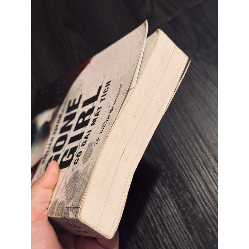 Gone girl cô gái mất tích 502146