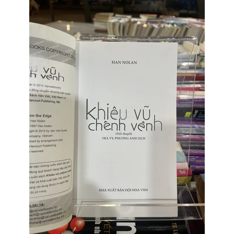 KHIÊU VŨ CHÊNH VÊNH 688260
