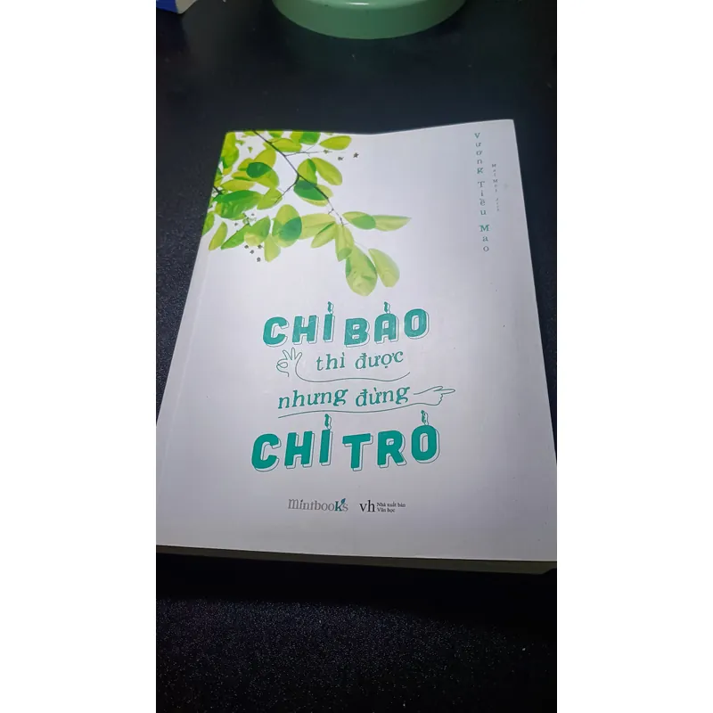 Chỉ Bảo Thì Được Nhưng Đừng Chỉ Trỏ 662572