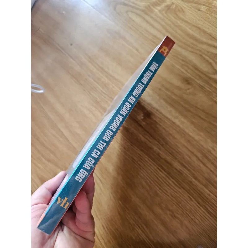 Tâm trạng Tương An quận vương qua thi ca của ông
55k (bìa 110k) 558594