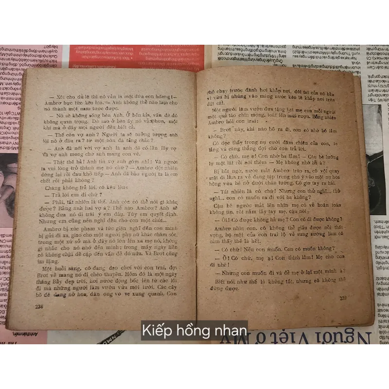 Trọn bộ 2 tập KIẾP HỒNG NHAN - Tác giả Kathleen Winsor 703547