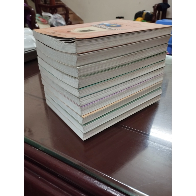 Thập đại tùng thư - 10q 469400