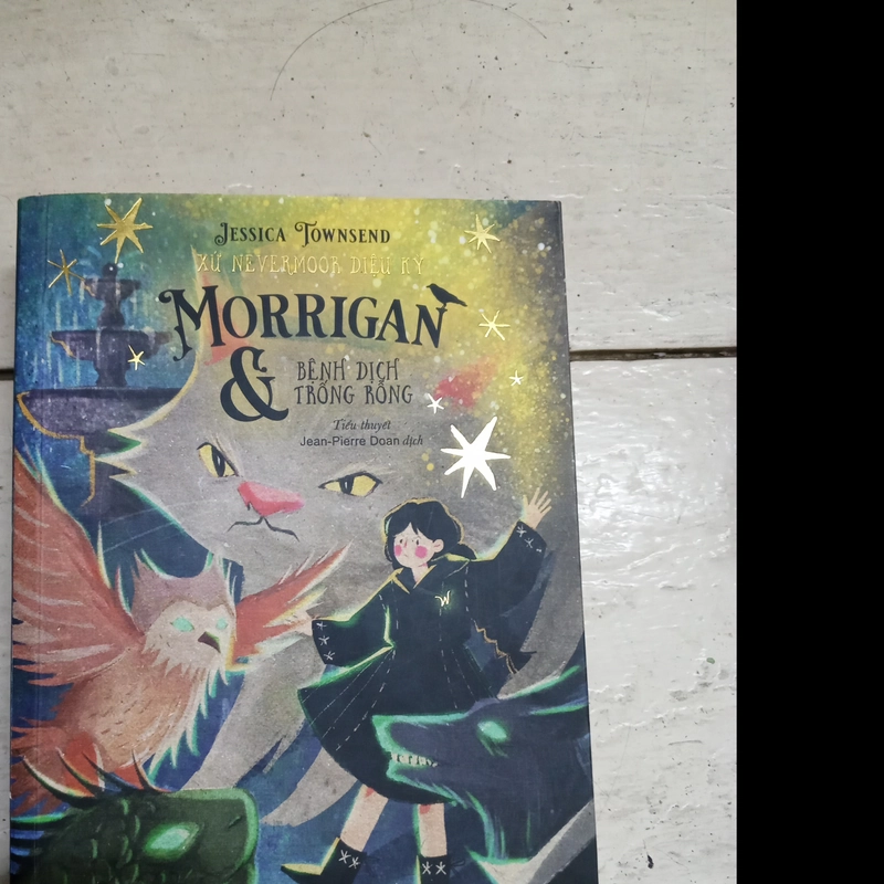 Morrigan & Bệnh dịch trống rỗng 356350